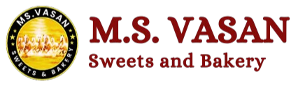 MS Vasan Logo